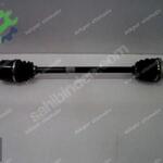 Hyundai Santa Fe Arka Aks Orjinal 49600-2B000 YP