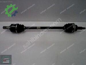 Hyundai Santa Fe Arka Aks Orjinal 49600-2B000 YP