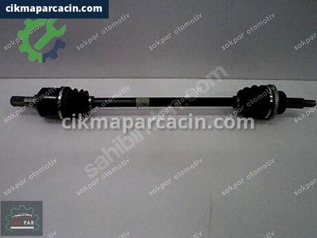 Hyundai Santa Fe Arka Aks çıkma parça