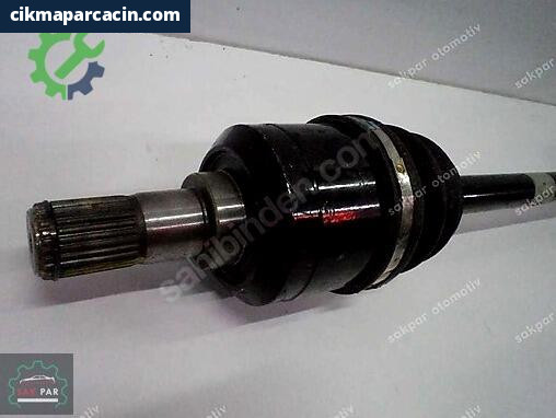 Hyundai Santa Fe Arka Aks 49600-2B000 çıkma parça