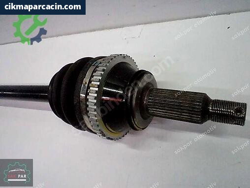 Hyundai Santa Fe Arka Aks 49600-2B000 çıkma parça