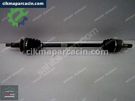 Hyundai Santa Fe Arka Aks çıkma parça