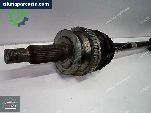 Hyundai Santa Fe Arka Aks 49600-2B010 çıkma parça