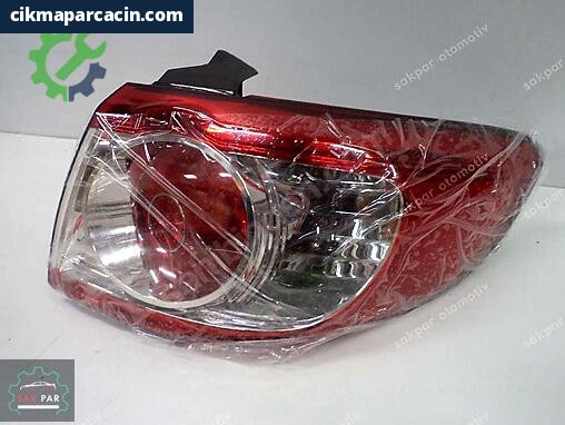 Hyundai Santa Fe Sağ Arka Stop 92402-2B520 çıkma parça