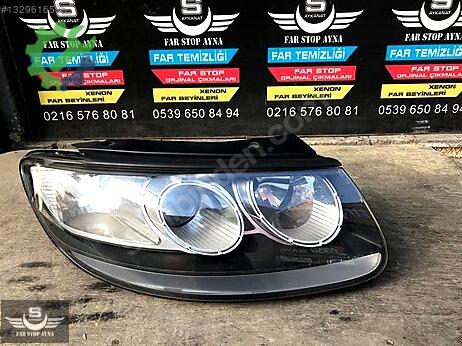 Hyundai Santa Fe Sağ Ön Far çıkma parça