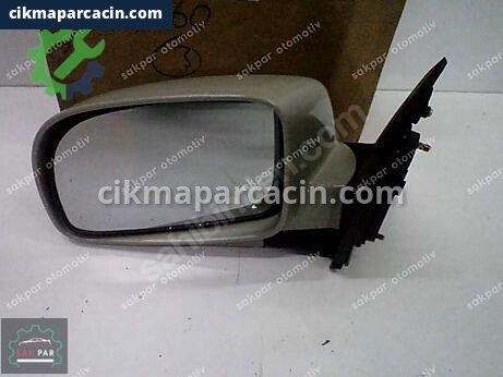 Hyundai Santa Fe Sol Dış Ayna çıkma parça