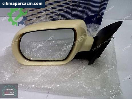 Hyundai Santa Fe Sol Dış Ayna çıkma parça