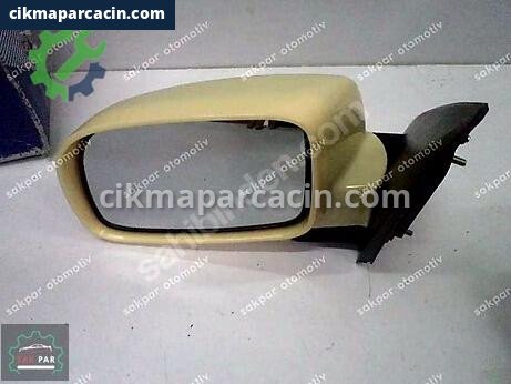 Hyundai Santa Fe Sol Dış Ayna çıkma parça