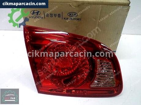 Hyundai Santa Fe Sol Arka Stop çıkma parça
