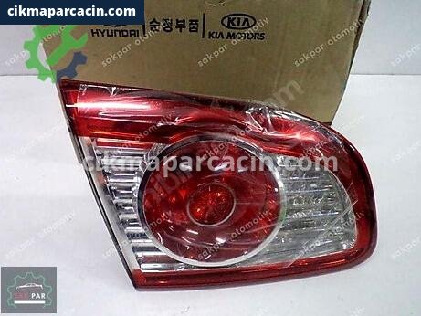 Hyundai Santa Fe Sol Arka Stop çıkma parça
