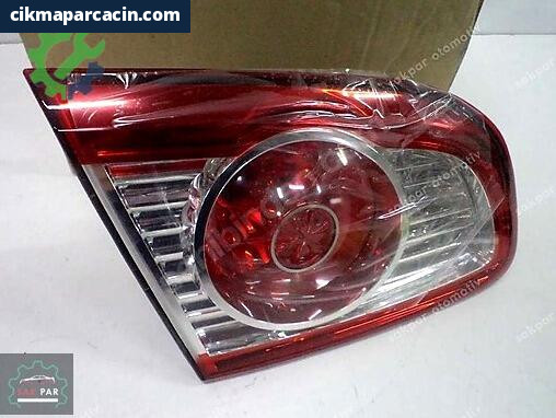 Hyundai Santa Fe Sol Arka Stop 92405-2B500 çıkma parça