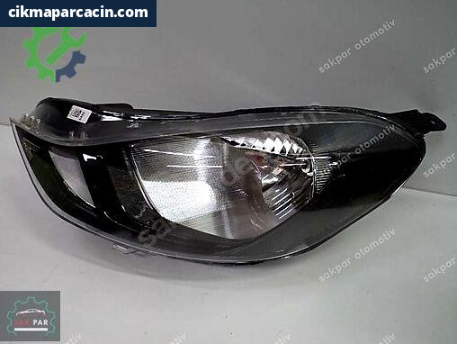 Hyundai i10 Sol Ön Far 92101K7500 çıkma parça