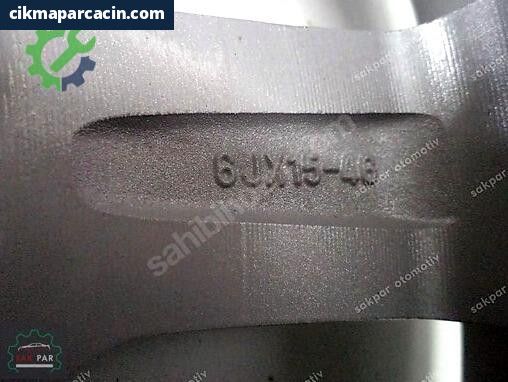 Hyundai Jant 52910-3D210 çıkma parça