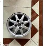 Hyundai Sonata 1994-97 Aliminyum Jant 52910-34731 Orjinal Sıfır
