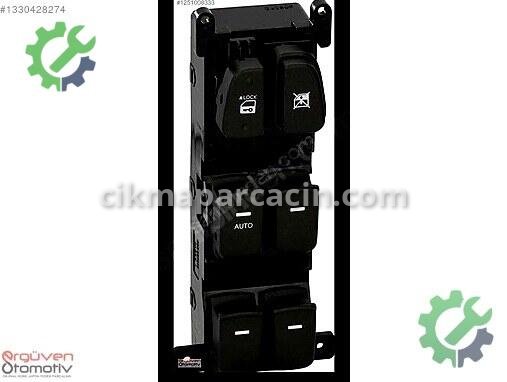 Hyundai Sonata Cam Düğmesi 935703K600 çıkma parça