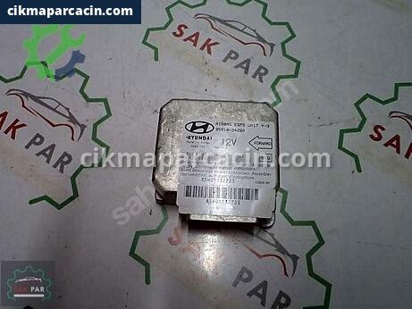 Hyundai Sonata Airbag Beyni (SRS) çıkma parça