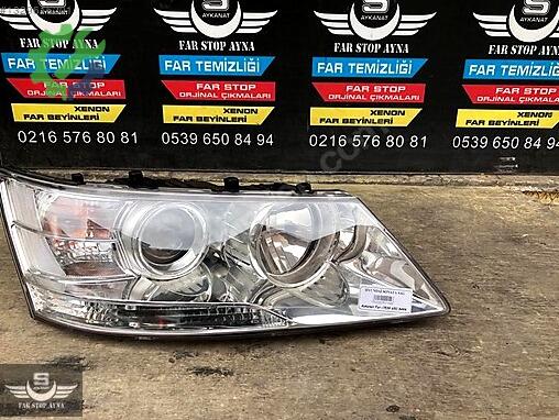 Hyundai Sonata Sağ Ön Far çıkma parça