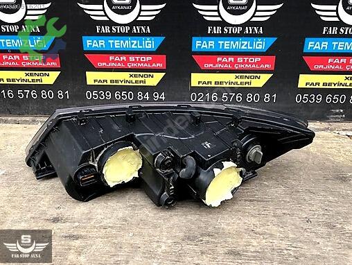 Hyundai Sonata Sağ Ön Far çıkma parça