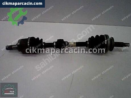 Hyundai Sonata Sol Aks çıkma parça