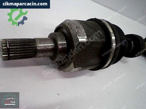 Hyundai Sonata Sol Aks 49500-38341 çıkma parça
