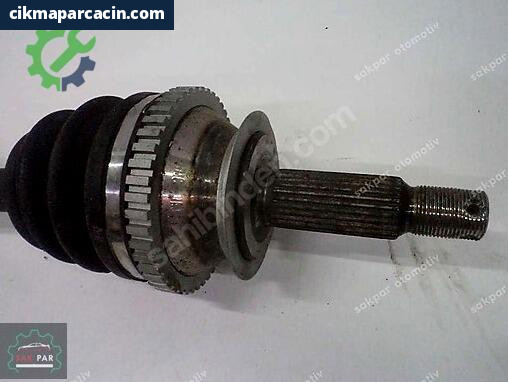 Hyundai Sonata Sol Aks 49500-38341 çıkma parça