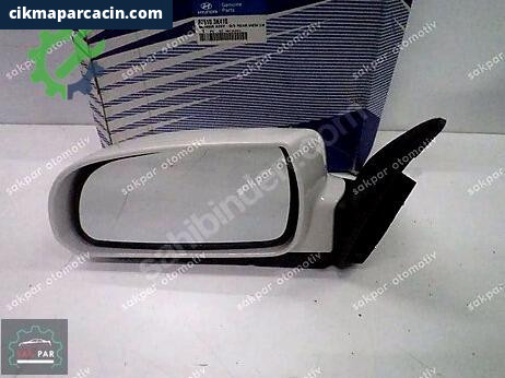 Hyundai Sonata Sol Dış Ayna çıkma parça