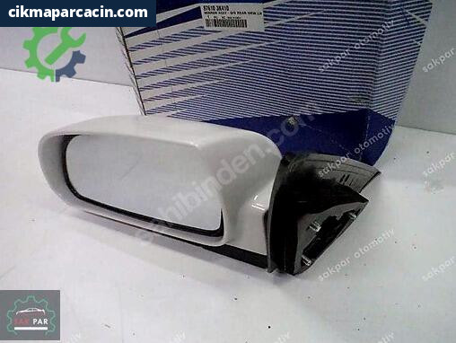 Hyundai Sonata Sol Dış Ayna 87610-3K410 çıkma parça