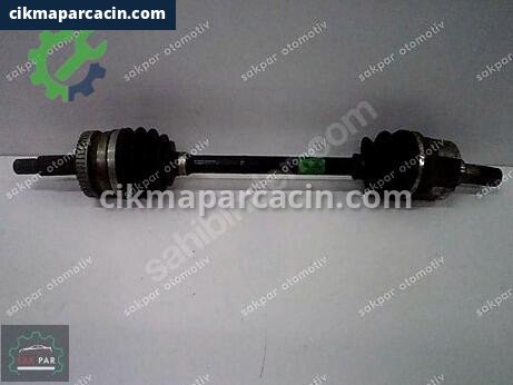 Hyundai Sonata Sol Ön Aks çıkma parça