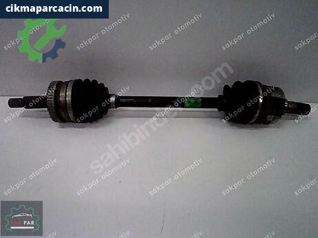 Hyundai Sonata Sol Ön Aks çıkma parça