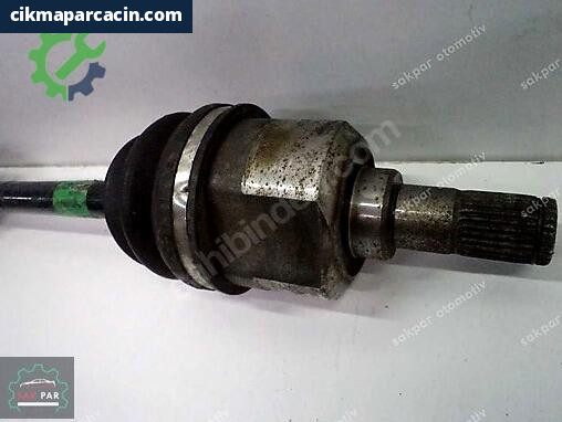 Hyundai Sonata Sol Ön Aks 49500-3K410 çıkma parça
