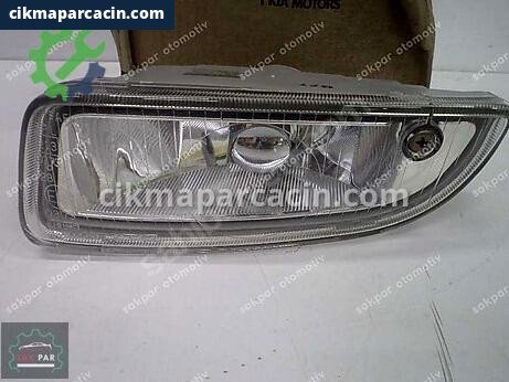 Hyundai Sonata Sol Sis Farı çıkma parça