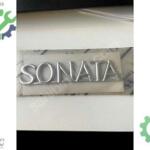 Hyundai Sonata Yazı 02-05 86310-3D010 Orijinal