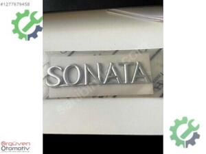 Hyundai Sonata Yazı 02-05 86310-3D010 Orijinal