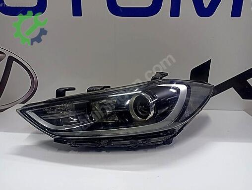 Hyundai Elantra Far çıkma parça