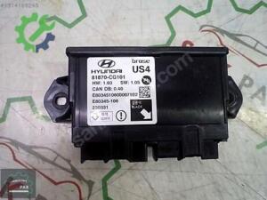 Hyundai Staria Kapı Kontrol Modülü Beyni Orj 81870-CG101 SP YP