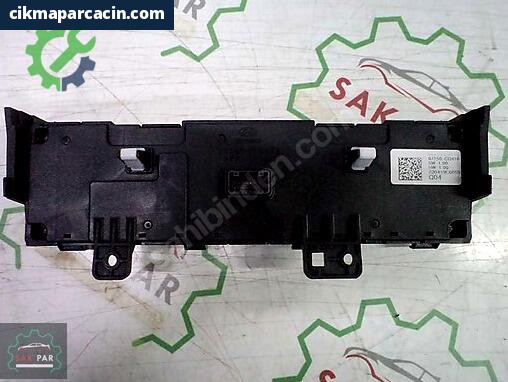 Hyundai Staria Klima Kontrol Paneli 97250-CG410 çıkma parça