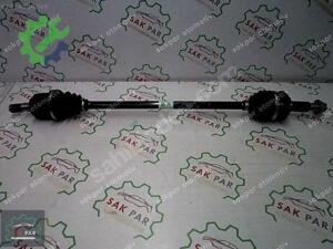 Hyundai Staria Sağ Arka Aks Orjinal Sıfır 49601-CG000 YP SP