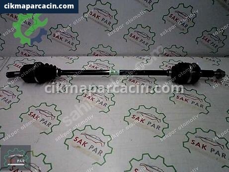 Hyundai Staria Arka Aks çıkma parça