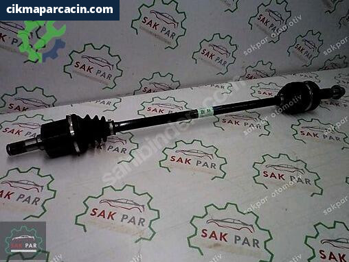 Hyundai Staria Arka Aks 49601-CG000 çıkma parça