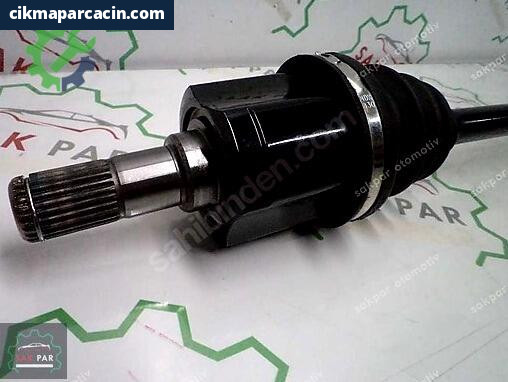 Hyundai Staria Arka Aks 49601-CG000 çıkma parça