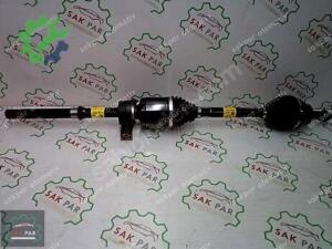 Hyundai Staria Sağ Ön Aks ve Şaft Bağlantısı Orj 49501-CG050