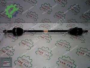 Hyundai Staria Sol Arka Aks Orjinal Sıfır 49600-CG000 YP SP