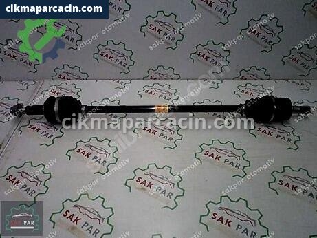 Hyundai Staria Arka Aks çıkma parça