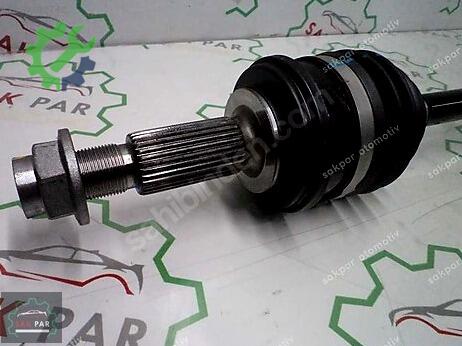 Hyundai Staria Arka Aks 49600-CG000 çıkma parça