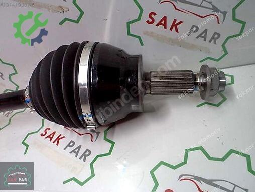 Hyundai Staria Sol Ön Aks 49500CG000 çıkma parça