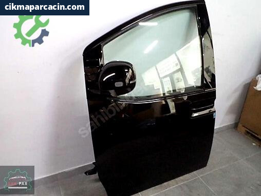Hyundai Staria Sol Ön Kapı 76003-CG000 çıkma parça