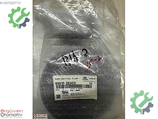 Hyundai Tucson Çamurluk 69510-2E000 çıkma parça