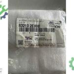 Hyundai Tucson 05-09 Sol Arka Cam Sıyırıcı Fitil 83210-2E000