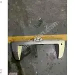 Hyundai Tucson 2002-09 bagaj kapağı Plakalık Çıtası 873702e000