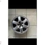 Hyundai Tucson 2002-2011 Aliminyum Jant 52910-2E200 Orjinal